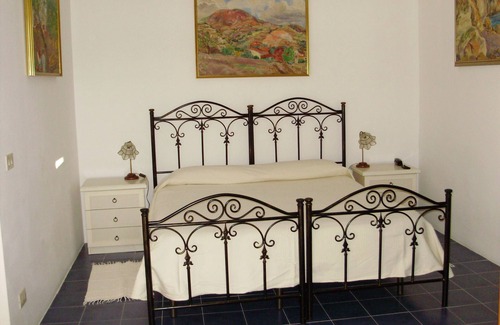 Lipari Historic Centre Hotel | Albergo Villa Diana