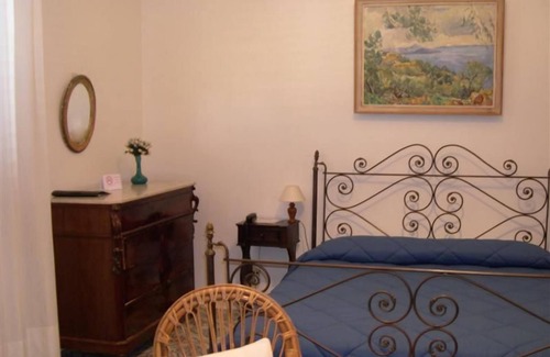 Lipari Historic Centre Hotel | Albergo Villa Diana