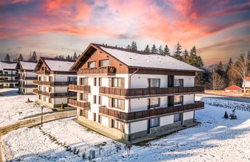 Vladeni Apartment | ALBERT RESIDENCE APARTHOTEL GRAND CHALET with special rate to SPA Alpin Resort