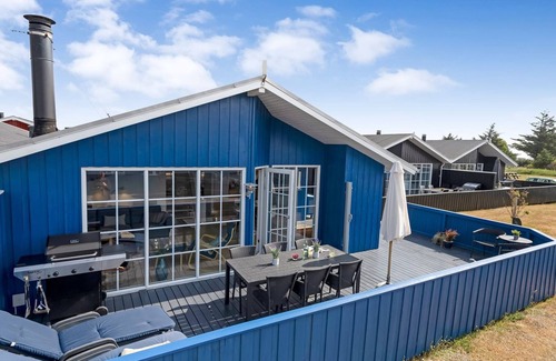 Nørre Lyngvig House | "Albertina" - 300m to the fjord by Interhome
