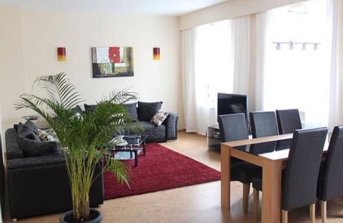 Speyer Apartment | Albertus 5 - 2 separate bedrooms - - Albertushaus