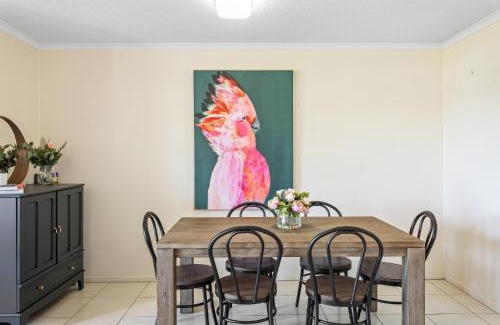 Albion Apartment | Albion Convenient Hideaway with Parking & Balcony