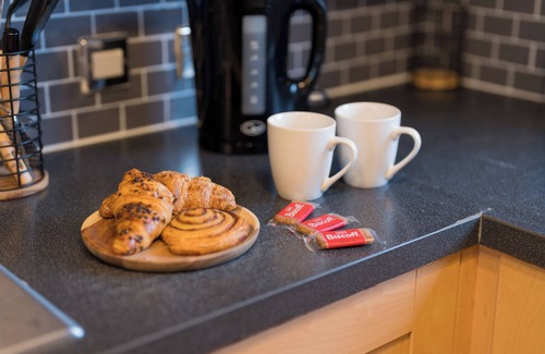 Wolverhampton Apartment | Albion Royale - 2 minute walk from the city centre! w/games!