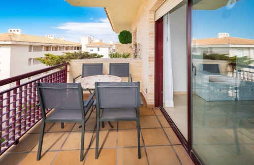 El Albir Apartment | Albir Confort Avenida - 3 bedrooms (6202)