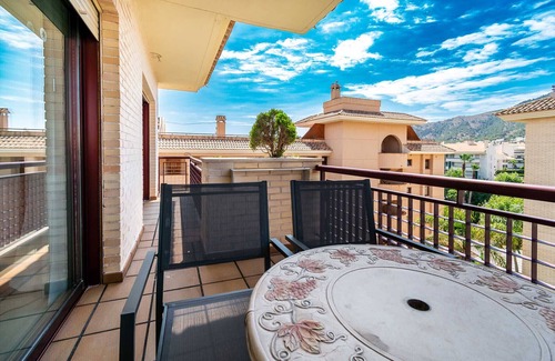 El Albir Apartment | Albir Confort Avenida - 3 dormitorios (6232)