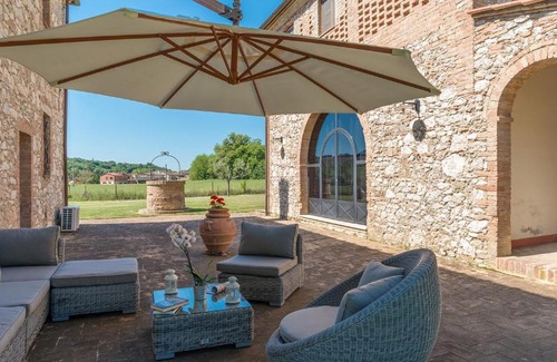 San Giovanni d'Asso Villa | Alborata 10, Emma Villas