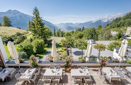 Mosern House | "Albrecht-Dürer" panorama penthouse incl. half board - Inntalerhof