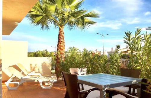 Montechoro Apartment | Albufeira parque da CORCOVADA standing flat W/Pool