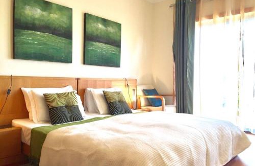 Montechoro Apartment | Albufeira parque da CORCOVADA standing flat W/Pool