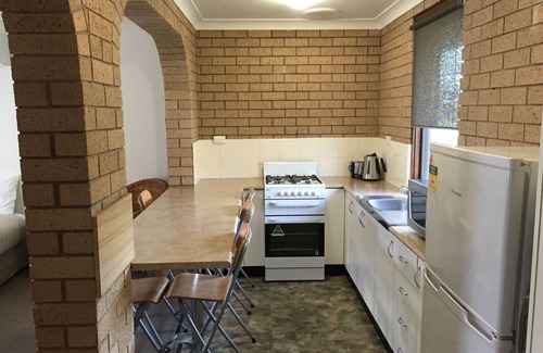 Albury Hotel | Albury Allawa Motor Inn