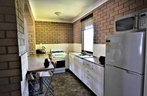 Albury Hotel | Albury Allawa Motor Inn