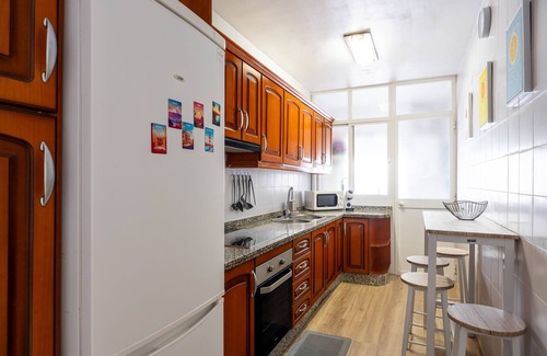Jewish Quarter Apartment | Alcázares Apartment in Historic Center Córdoba