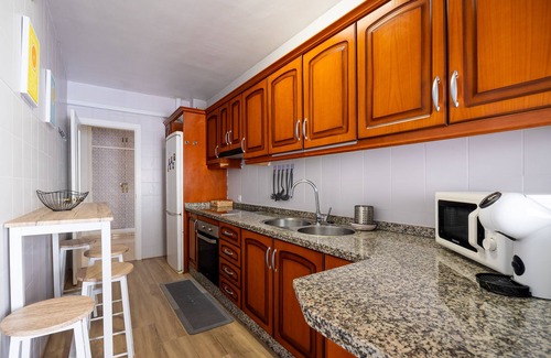 Jewish Quarter Apartment | Alcázares Apartment in Historic Center Córdoba