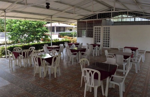 Guamal House | Alcaravan Cabin - Finca La Llanerita