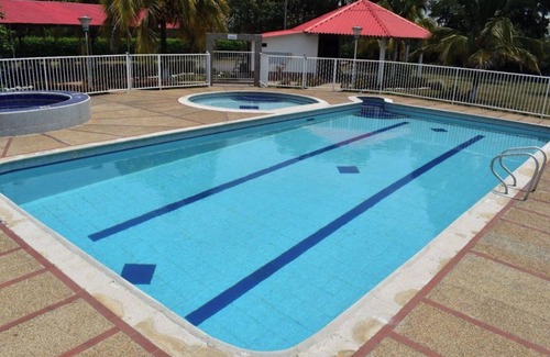 Guamal House | Alcaravan Cabin - Finca La Llanerita