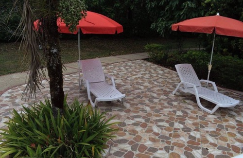 Guamal House | Alcaravan Cabin - Finca La Llanerita