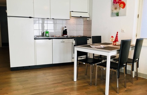 Saas Grund Apartment | Alcazar by Interhome