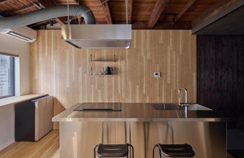 Nishinari House | Alchemy 0