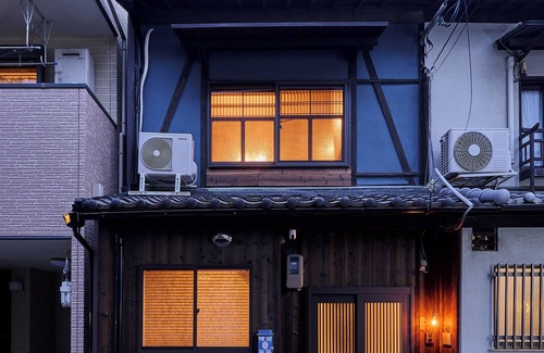 Nishinari House | Alchemy | 80-year Machiya Reimagined