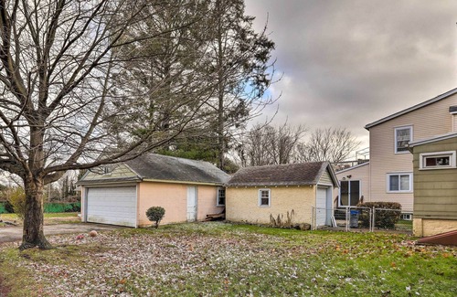 Aldan House | Aldan Home ~ 9 Mi to Downtown Philadelphia