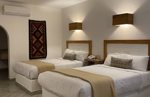 Tehuacan Hotel | Aldea del Bazar