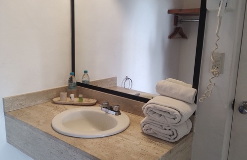 Tehuacan Hotel | Aldea del Bazar