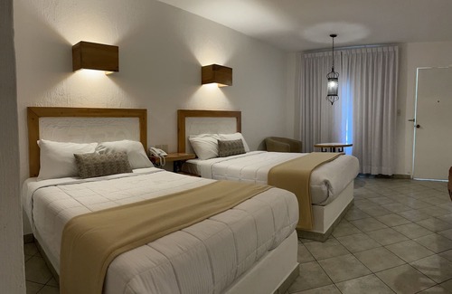 Tehuacan Hotel | Aldea del Bazar