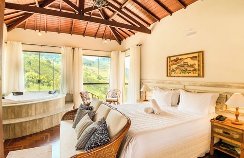 Sao Bento do Sapucai Hotel | Aldeia Manacás Pousada Conceito