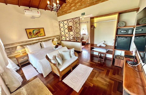 Sao Bento do Sapucai Hotel | Aldeia Manacás Pousada Conceito