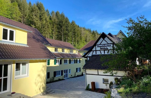 Hassmersheim Apartment | Alder - Siegelsbacher Mühle