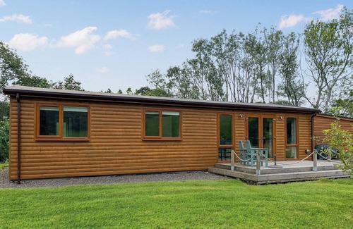 Newbridge Cottage | Alderneuk Lodge - UK49923