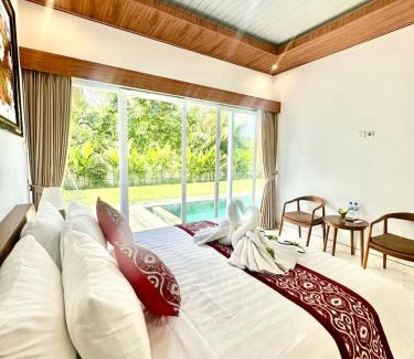 Sei Pinang Bed & Breakfast | Aldi's House Villa