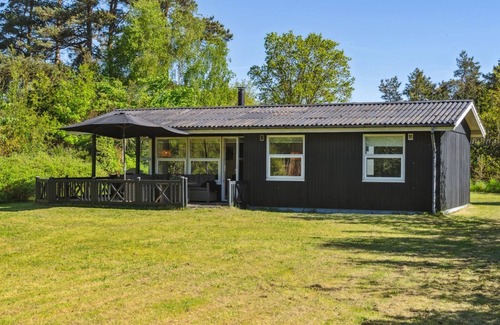 Sødring House | "Aldina" - 400m to the fjord by Interhome