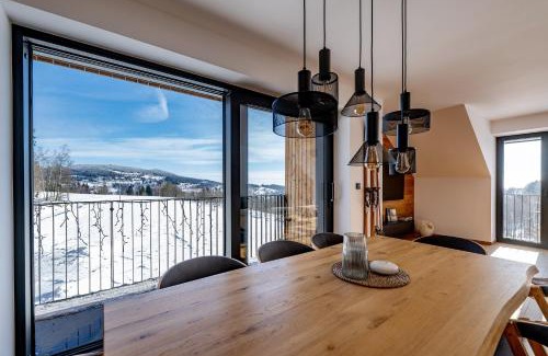 Jestrabi v Krkonosich Apartment | Aldrov Deerhouse