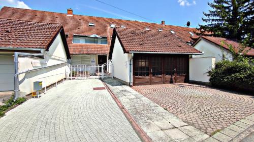 Harkany Apartment | Alea Apartmanok