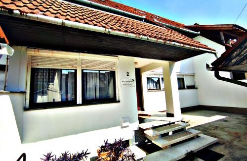 Harkany Apartment | Alea Apartmanok