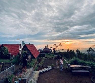Songan House | Alengkong Double View