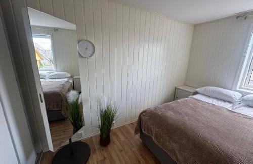 Alesund Apartment | Alesund center room with double bed