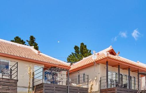 Nakijin Villa | Aletta Kouri resort