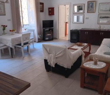 La Malva-rosa Apartment | Alex and Renate