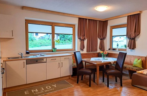 Lanersbach Apartment | Alexander by Interhome