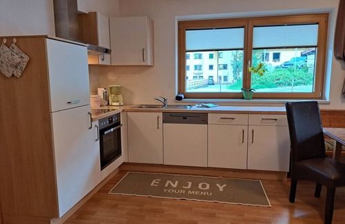 Lanersbach Apartment | Alexander by Interhome