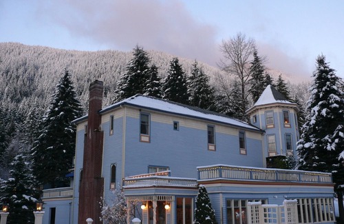 Ashford Hotel | Alexander's Lodge At Mt Rainier (Breakfast Included, NO Pets)