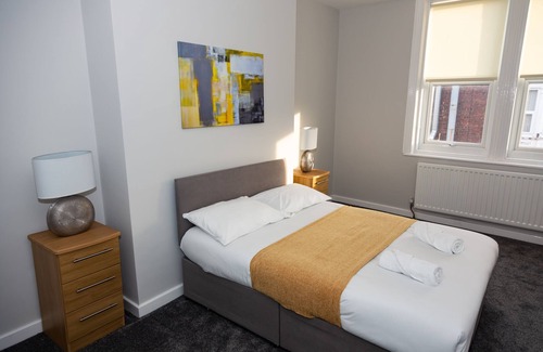 Westoe Apartment | Alexander South Shields Apartment