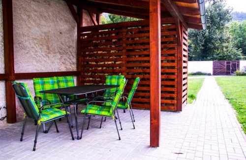 Svoboda nad Upou House | Alexandra
