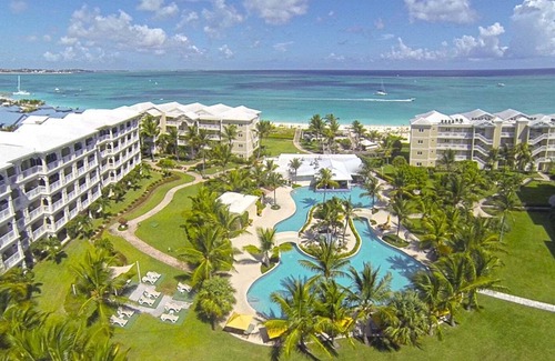 The Bight Resort | Alexandra Resort. Two Bedroom Oceanfront Suite with breathtaking views.
