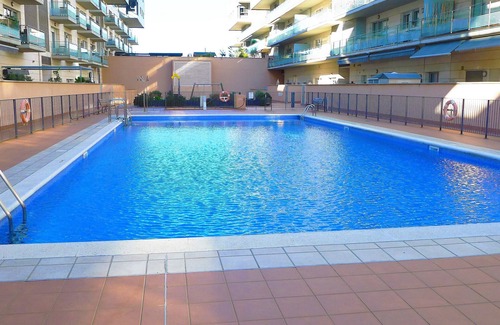 Badalona Apartment | ALEXANDRA´s BEACH-PORT-APARTMENT, beach, balcony, Wifi, AA