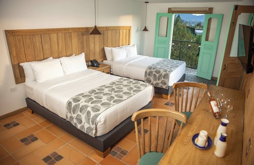 El Carmen de Viboral Hotel | Alfahar Hotel