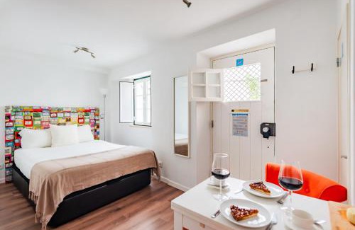 Santa Maria Maior Apartment | Alfama Galé Studio