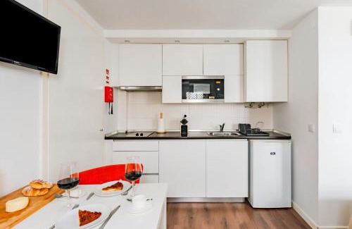 Santa Maria Maior Apartment | Alfama Galé Studio